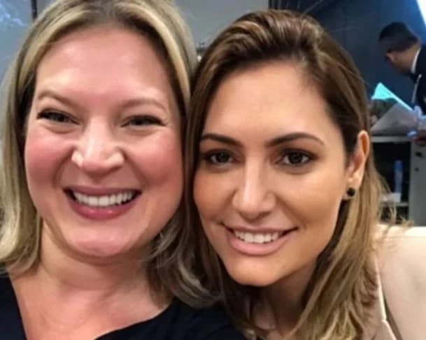 “Michelle Bolsonaro é a pessoa mais fútil que eu conheço&#8221;, dispara Joice Hasselmann