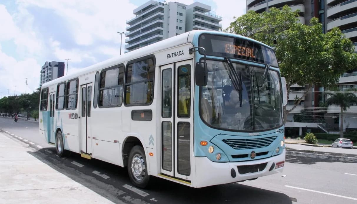 Prefeitura de Manaus cria linha de ônibus para atender zonas Leste e Centro