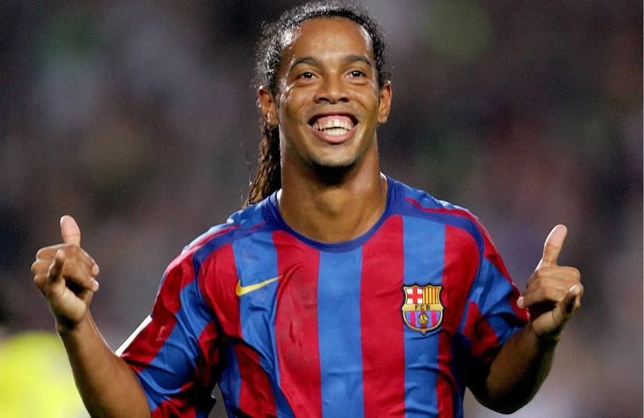 Ronaldinho Gaúcho participa de jogo beneficente na Arena da Amazônia em Maio