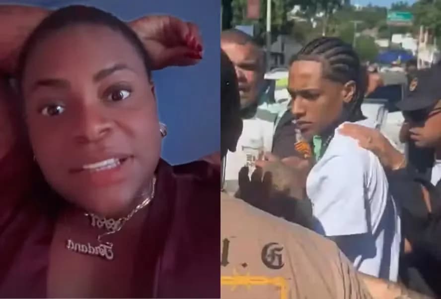 “Acorda, filho”, diz Jojo Todynho em recado para Oruam após prisão