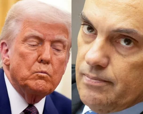 Governo americano afirma que Alexandre de Moraes promove &#8220;censura&#8221;