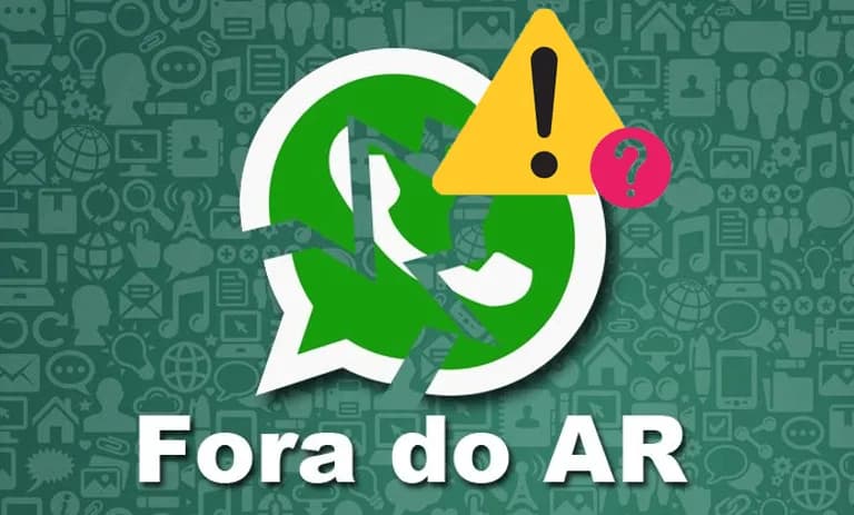 Em véspera de Carnaval, WhatsApp apresenta instabilidade e brasileiros fazem memes