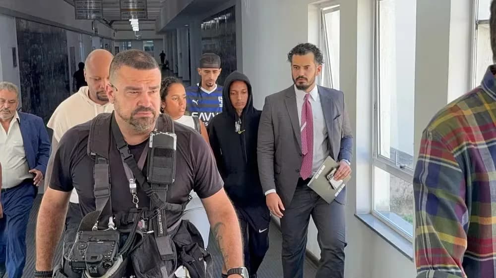 Oruam é solto após polícia achar traficante foragido em sua casa: Rapper se diz &#8220;tranquilo&#8221;
