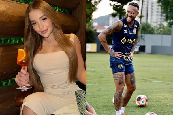 VÍDEO: Acompanhante faz revelação após suposto sexo com Neymar: “Grávida de 1 semana”