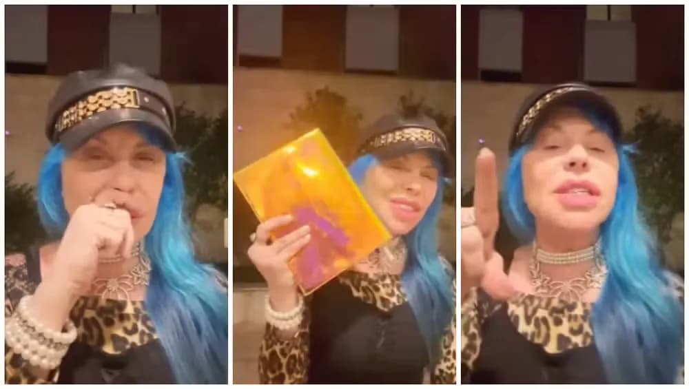 VÍDEO: Baby do Brasil se defende após fala polêmica sobre abuso: &#8220;Jamais defenderia abusadores&#8221;