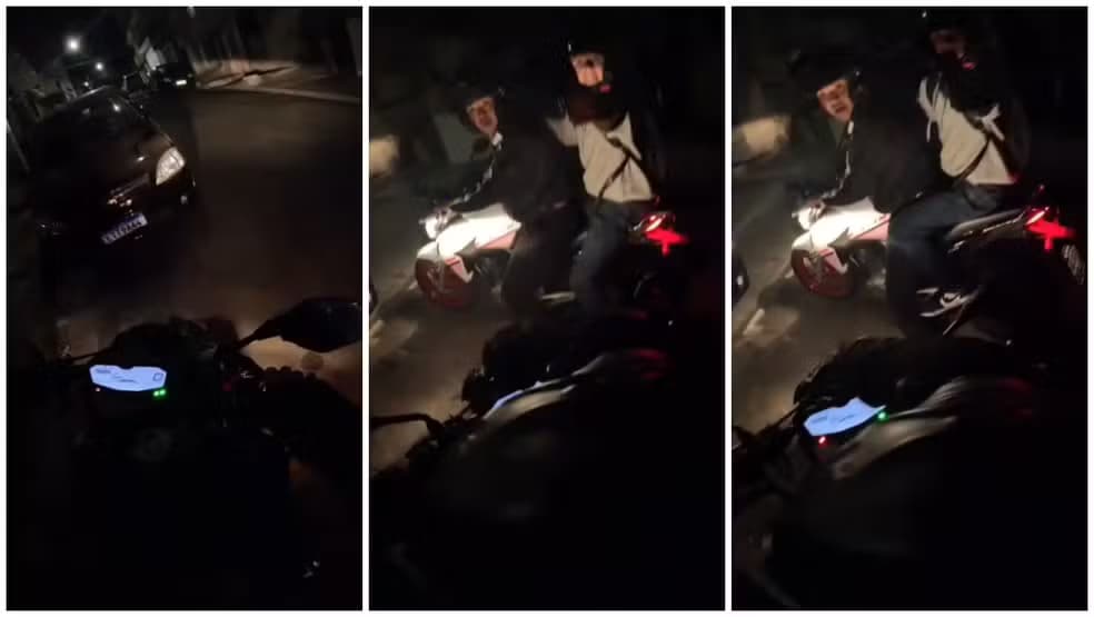VÍDEO: Vigilante é atingido por 3 tiros durante assalto no RJ: &#8220;Mata, mata&#8221;