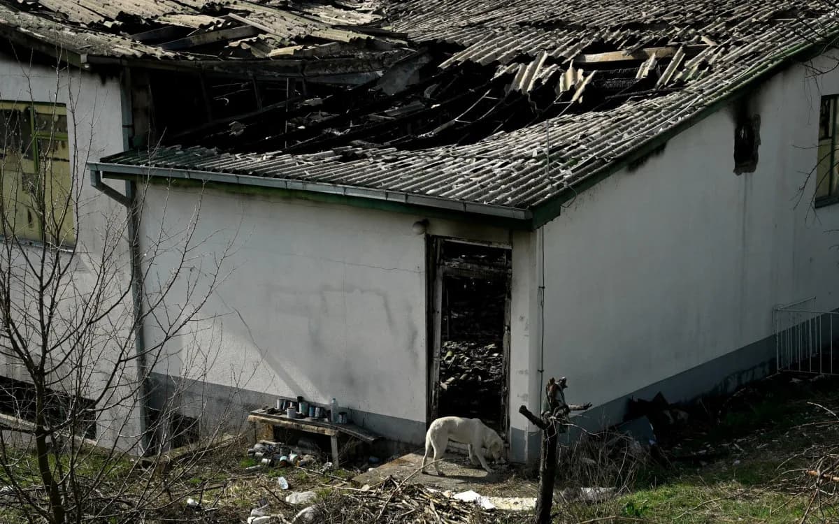 Incêndio em boate deixa mais de 50 mortos na Macedônia do Norte