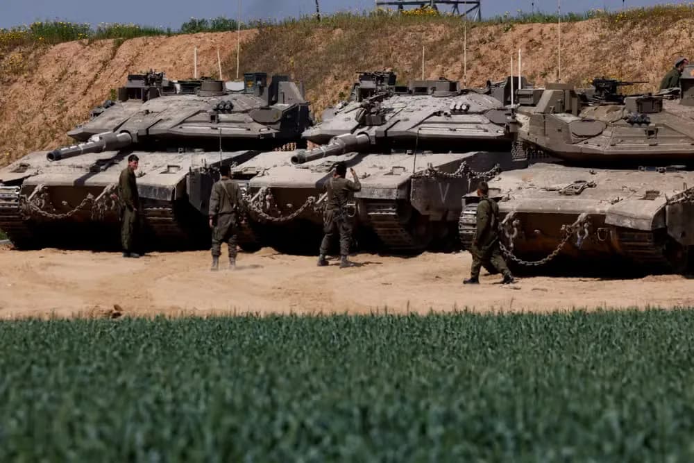 Após fim da trégua, Israel manda tanques para Gaza; número de mortos passa de 400