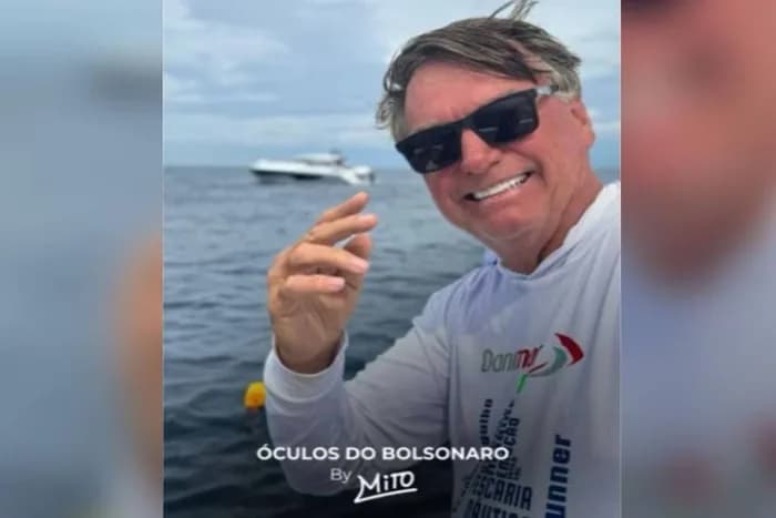 Após perfumes, Bolsonaro vai lançar linha de óculos