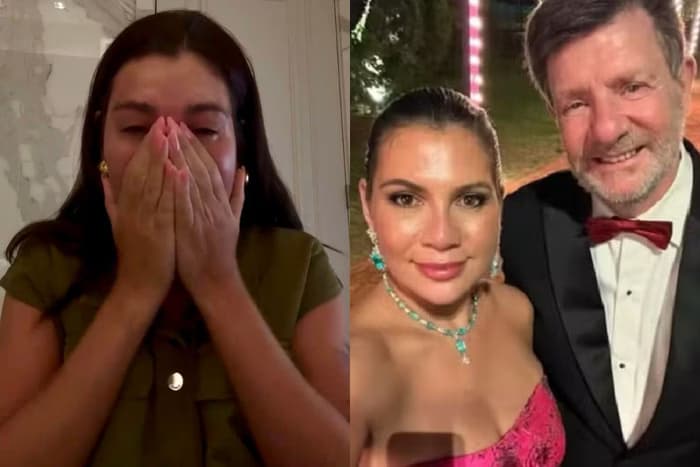 VÍDEOS: Ex-mulher de herdeiro do Itaú expõe traição e chora após receber ameaças