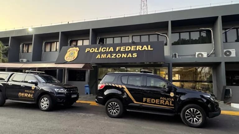 Operação Gatekeeper: Policial federal é preso suspeito de facilitar embarque de drogas no aeroporto de Manaus