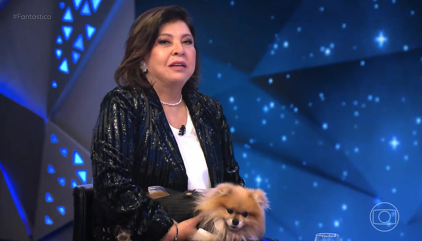 VÍDEO: Roberta Miranda revela estupro e aborto: &#8220;Um sujeito que todo mundo conhece&#8221;