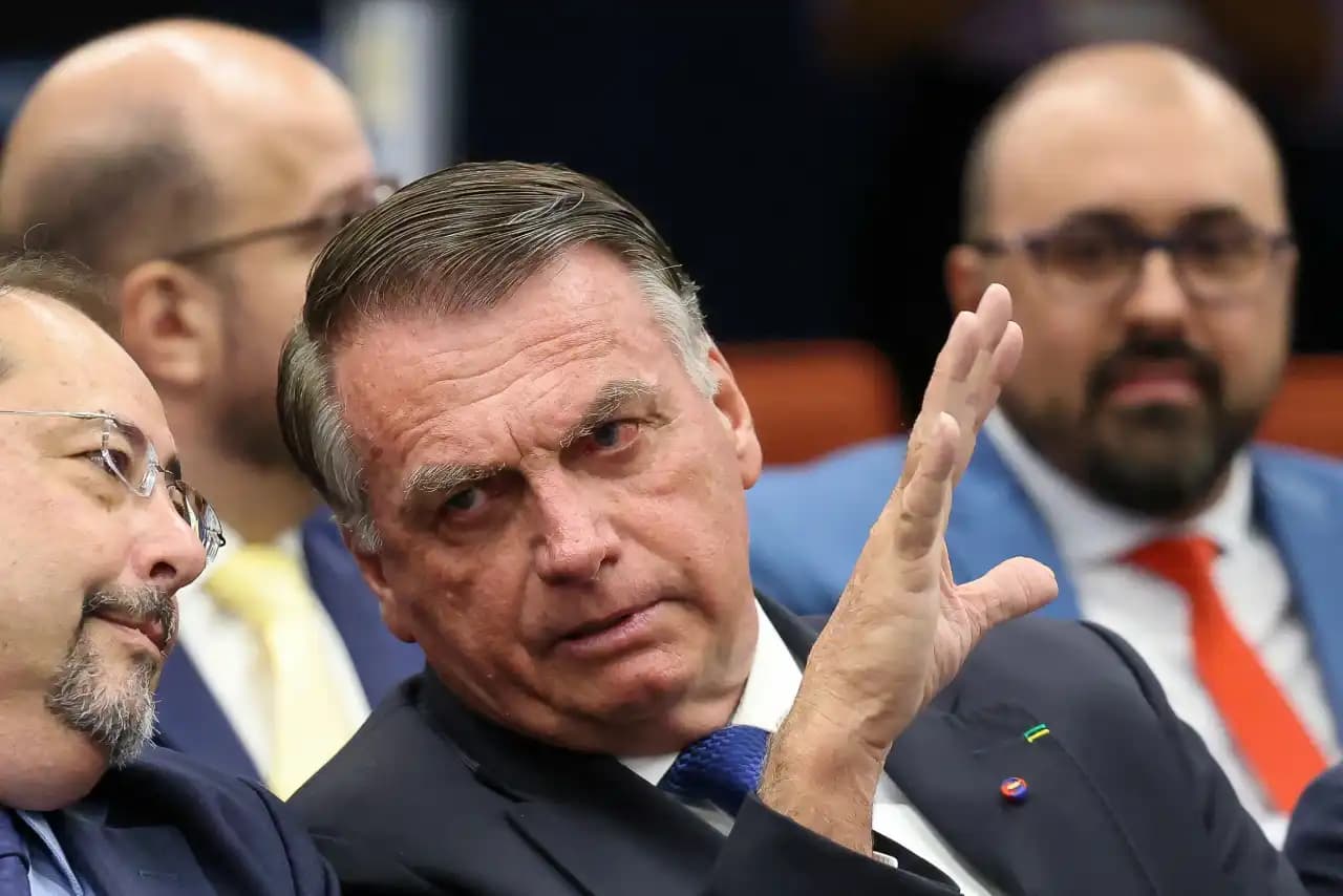 STF proíbe a imprensa de gravar depoimentos em audiências sobre tentativa de golpe