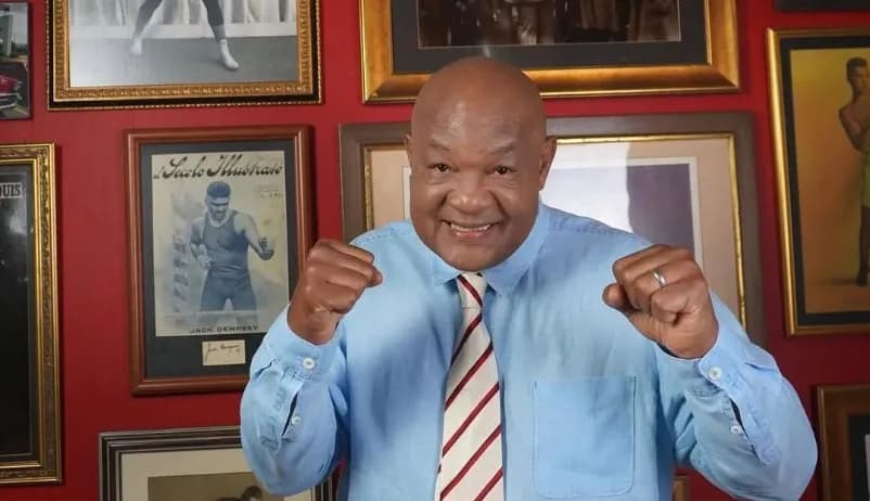 Morre George Foreman, lenda do boxe e campeão olímpico aos 76 anos