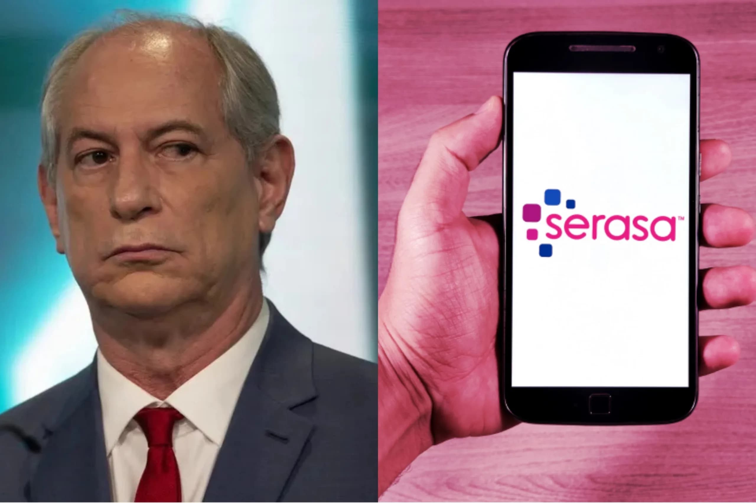 &#8216;Pai&#8217; do Nome Limpo, Ciro Gomes vai parar no Serasa por não pagar dívida judicial; entenda