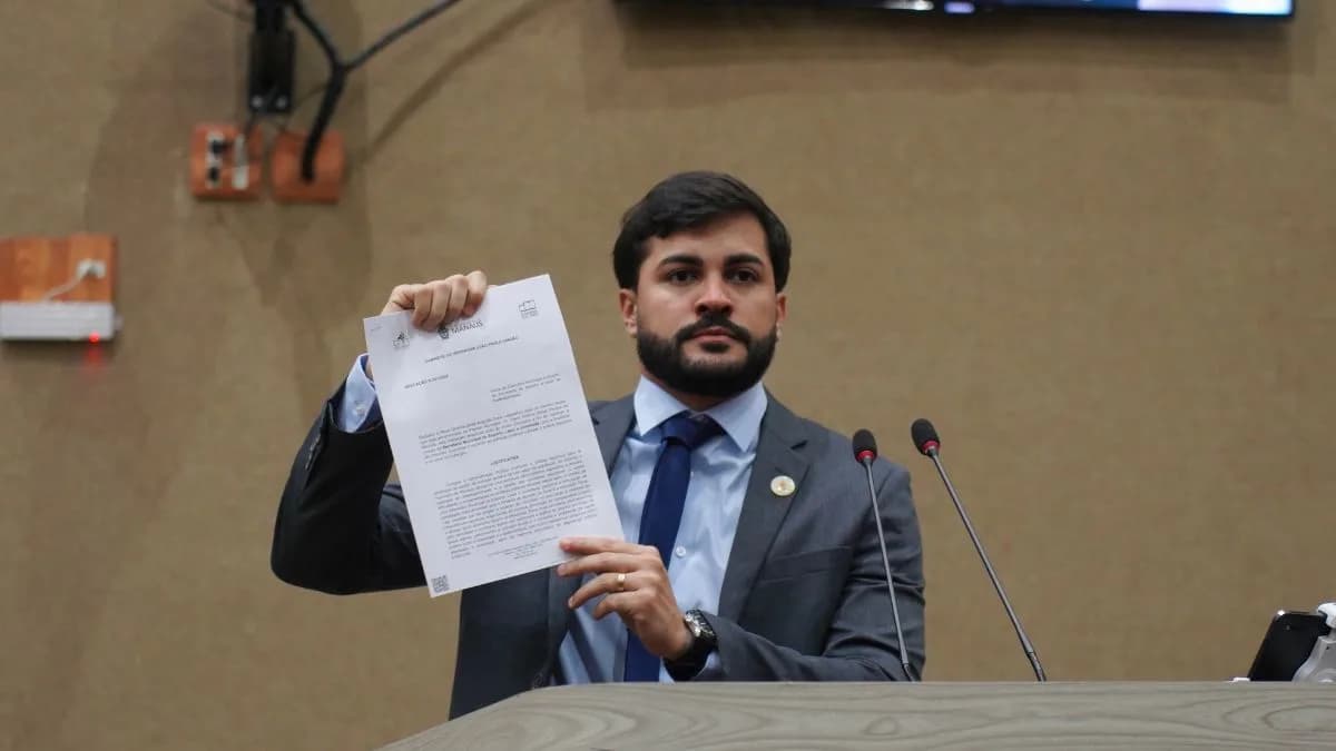 Janjão cria Frente Parlamentar em Defesa da BR-319: &#8220;Se a população estiver junto é uma pressão a mais no Governo Federal&#8221;