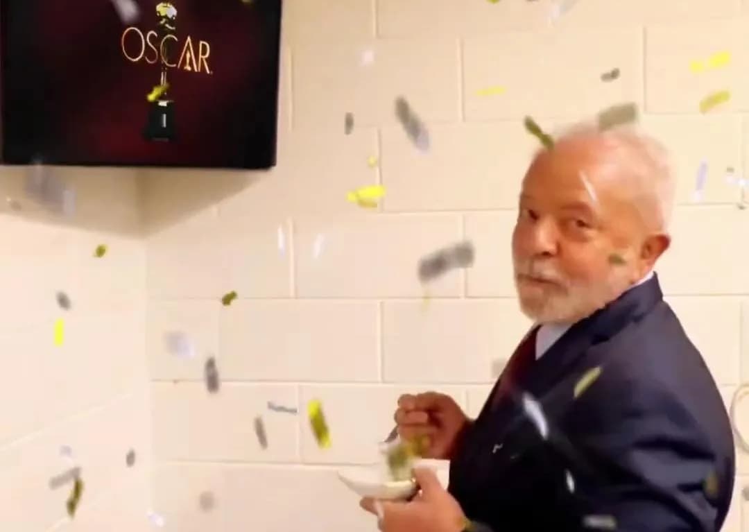 Lula publica vídeo em apoio à Fernanda Torres e &#8216;Ainda Estou Aqui&#8217; no Oscar: “Hoje o Brasil só pensa nisso”