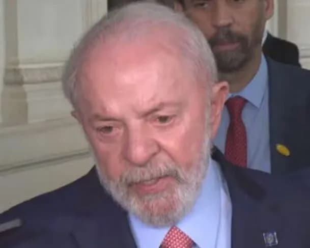 Lula diz que Zelensky foi alvo de &#8220;humilhação&#8221; por parte de Trump