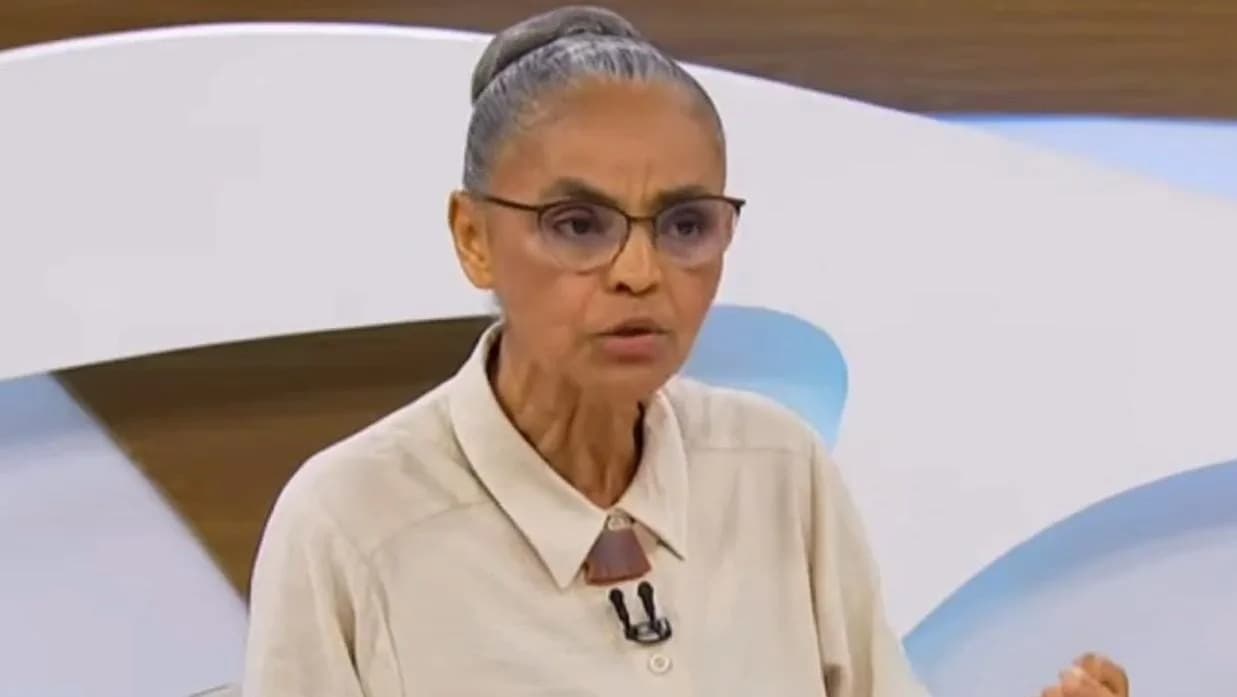 Marina Silva rebate críticas ao governo Lula: &#8220;Falta de rumo é fazer um plano para matar o presidente&#8221;