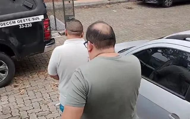 Foragido por tráfico de drogas é preso após agredir ex-namorada em Manaus
