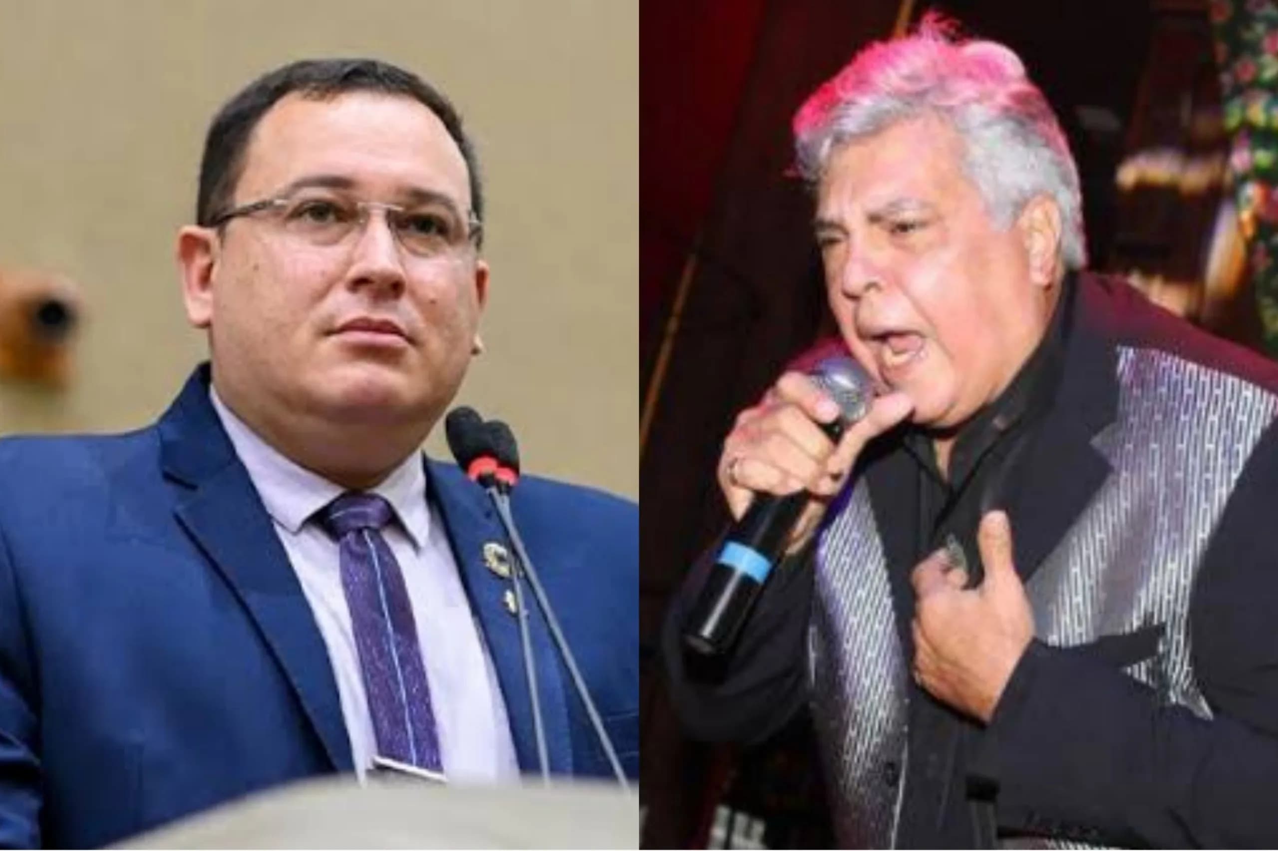 Raiff Matos critica show de Sidney Magal anunciado pelo prefeito: &#8220;Existem demandas mais importantes&#8221;