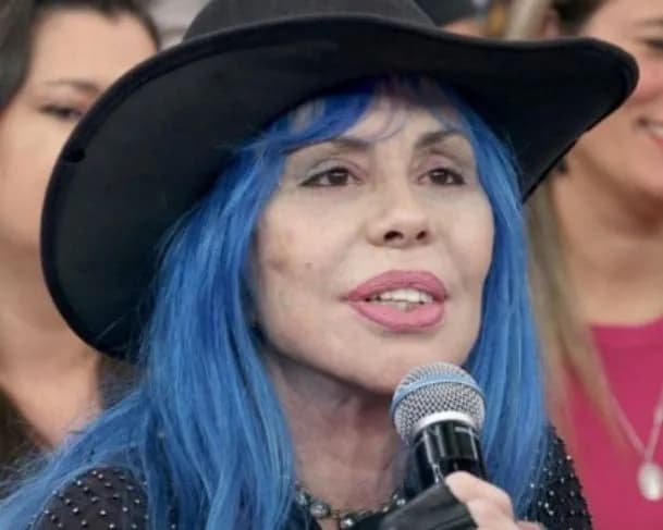 &#8220;Incitação ao crime&#8221;: deputada denuncia Baby do Brasil ao MP-SP por discurso em culto religioso