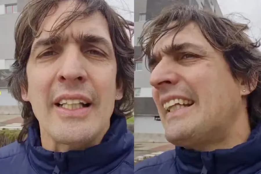 VÍDEO:  Ex-jogador do Cerro Porteño diz que futebol &#8220;é pra homens&#8221; e que não existe racismo no esporte