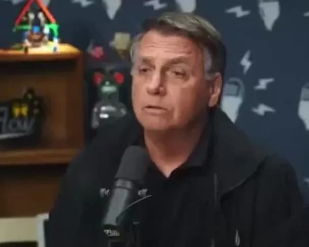 &#8220;Eu não fui um presidente autoritário&#8221;, diz Bolsonaro em entrevista para podcast