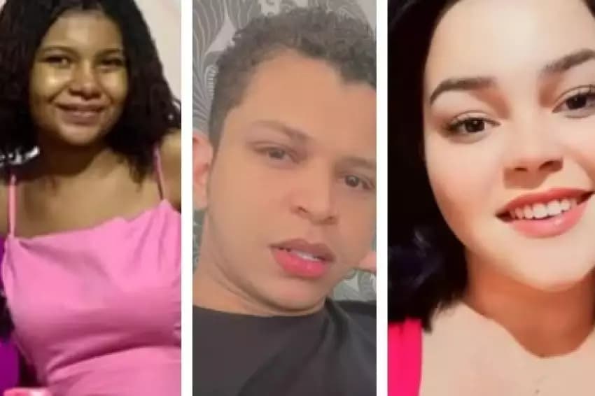 Casal mata grávida de 16 anos para roubar bebê e posta foto da criança: &#8220;Minha Filha&#8221;