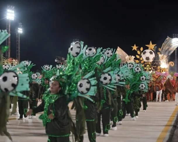 &#8220;Não vai acontecer&#8221; Secretário nega mudança no número de escolas de samba no grupo especial de Manaus para 2026