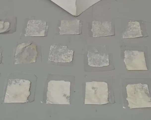 Crianças passam mal após ingerir cocaína achando ser doce dentro de escola
