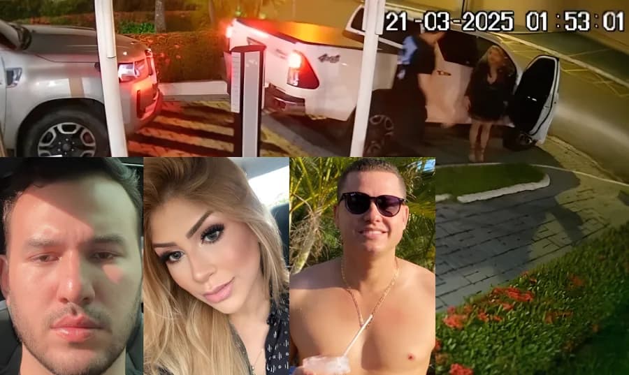 Mãe de empresário, foragido por atirar em dono de pizzaria de Manaus, fala sobre crime: &#8220;Estou arrasada&#8221;