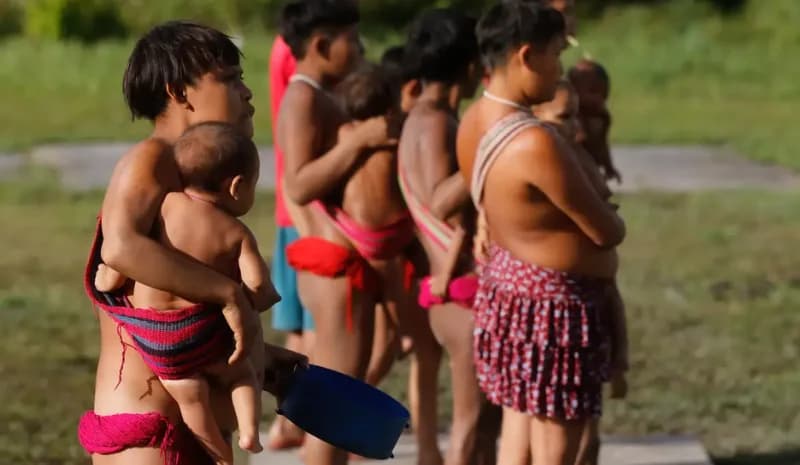 Indígenas são resgatados de trabalho escravo no interior paulista