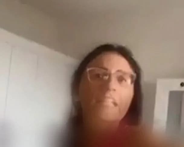 IMAGENS FORTES: influenciadora assassinada por ex foi gravada o atacando com tesoura