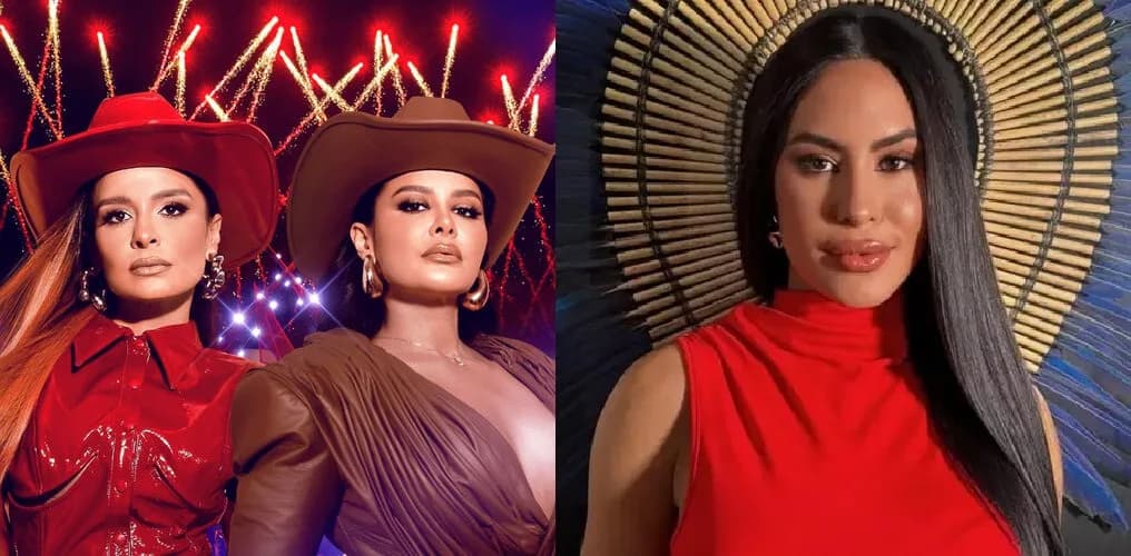 Isabelle Nogueira anuncia Maiara &#038; Maraisa como uma das atrações do Festival da Cunhã