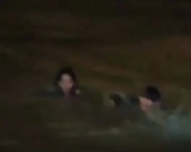 VÍDEO: “Ele tá se afogando&#8221; Jovens desaparecem no Rio Amazonas durante a madrugada