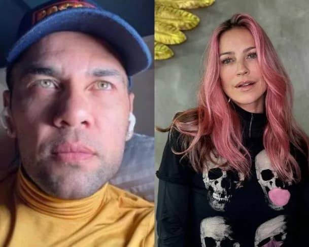 &#8220;Malditos todos&#8221;: Luana Piovani se revolta com anulação da condenação de Daniel Alves