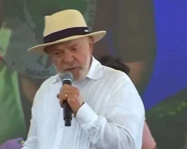 &#8220;Eu ainda não encontrei uma galinha pedindo aumento pelo ovo&#8221;, discursa Lula sobre alta dos alimentos
