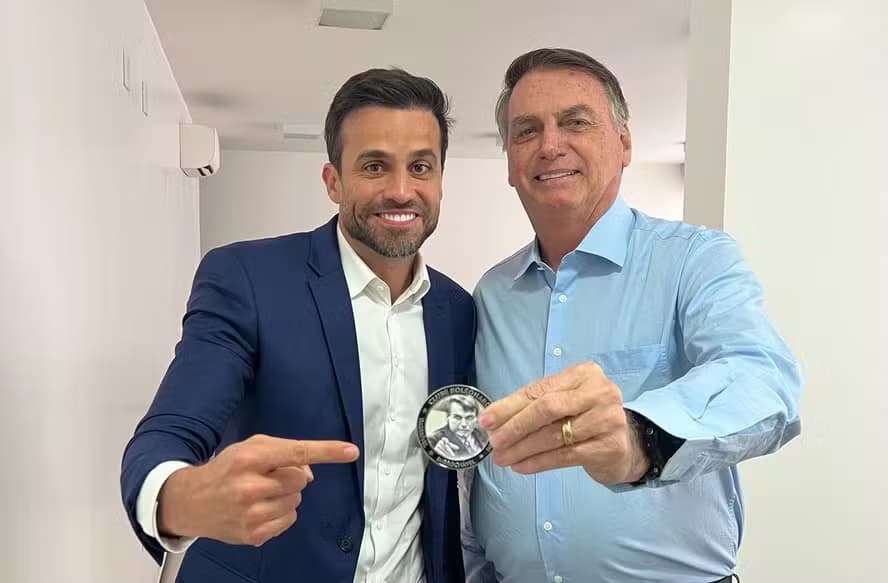 &#8220;Nunca vou desonrar&#8221;, diz Pablo Marçal sobre Bolsonaro após trocas de farpas durante campanha