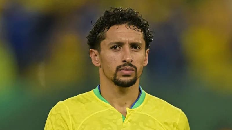 VÍDEO: Marquinhos manda recado para torcida brasileira após derrota por 4 a 1 para Argentina: &#8220;Tranquilidade&#8221;
