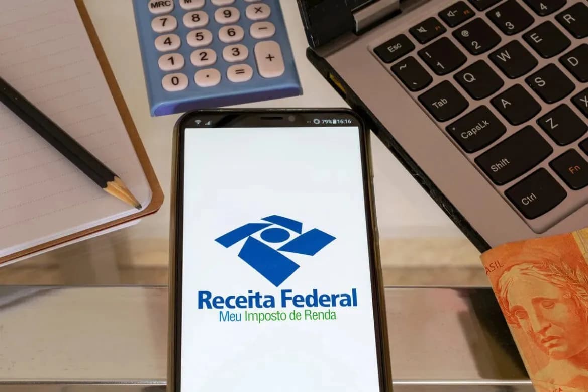 Imposto de Renda: veja qual o programa para a declaração de 2025 e onde baixar