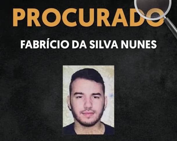 Homem suspeito de tentativa de homicídio é procurado pela Polícia Civil do Amazonas