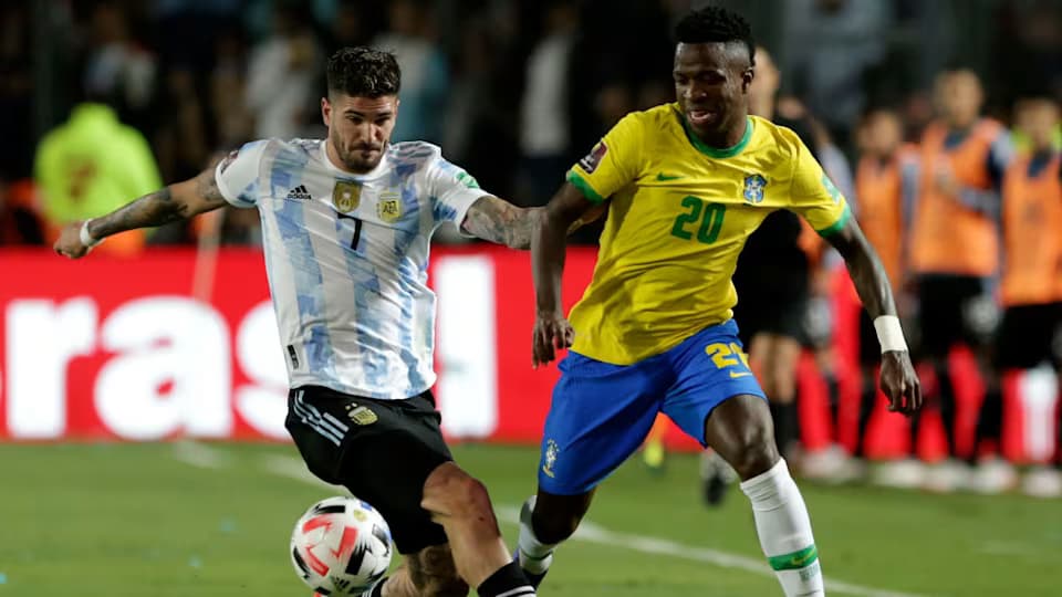Brasil x Argentina: Veja tudo sobre o embate das Eliminatórias da Copa do Mundo nesta terça-feira (25/3)