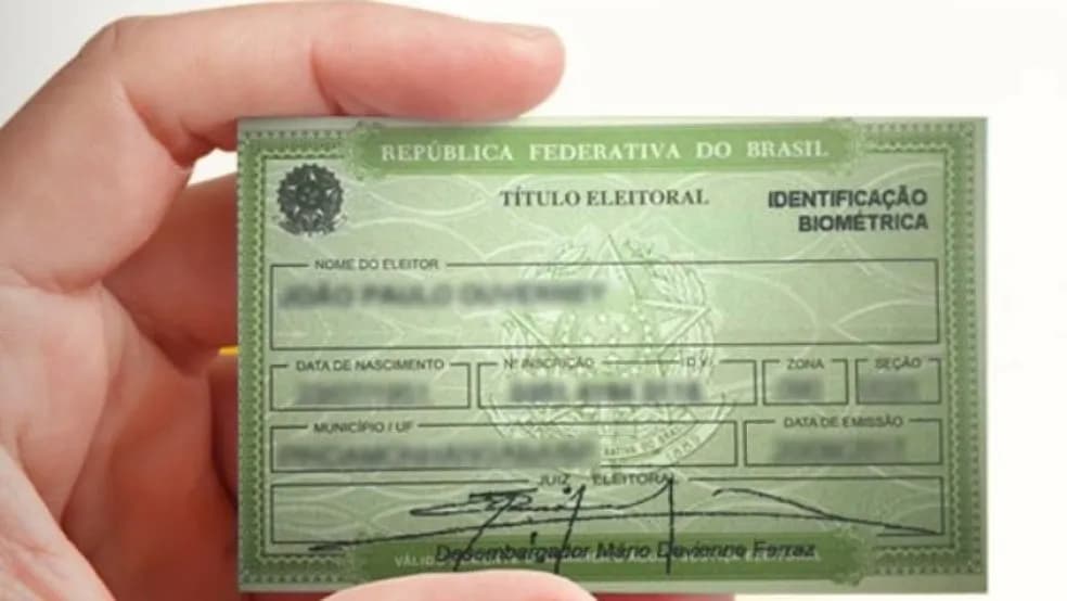 Prazo para regularizar situação eleitoral vai até 19 de maio