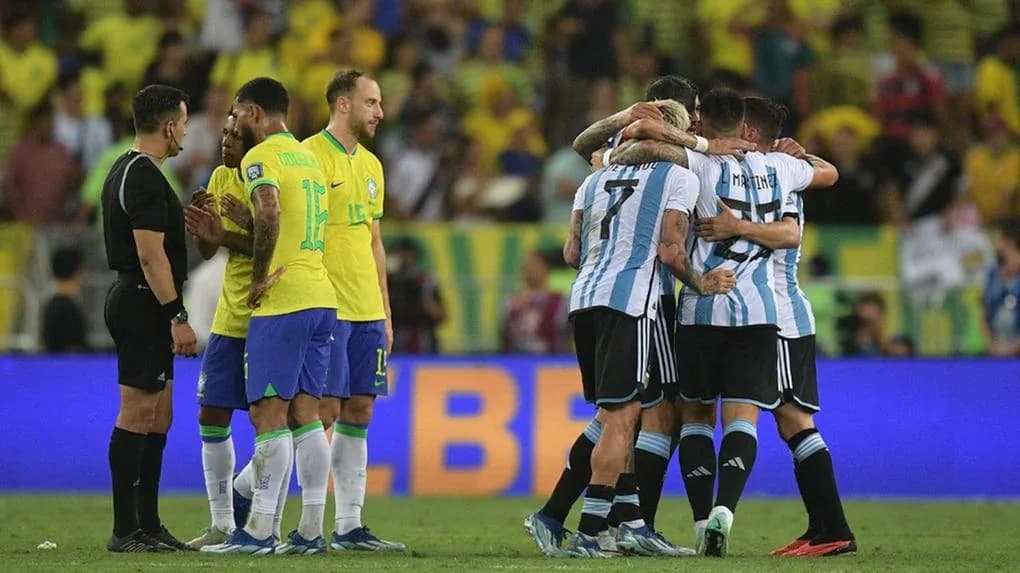 Fifa atualiza ranking de seleções; veja a posição do Brasil