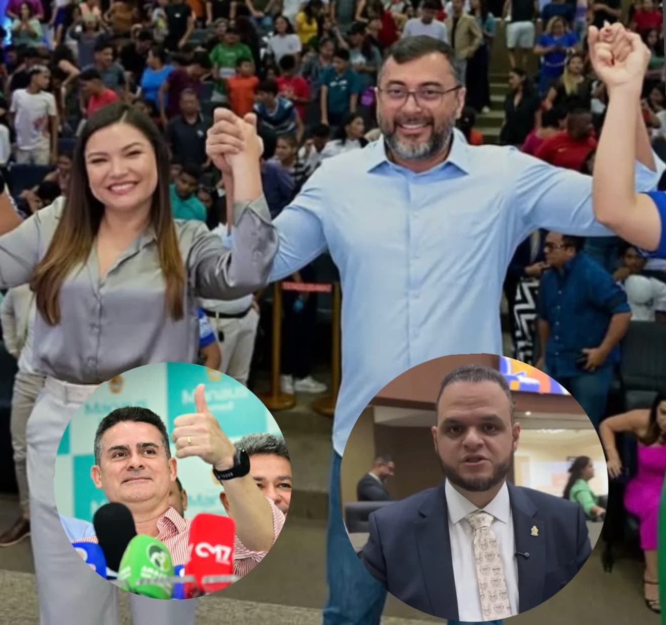 Um pé lá, outro cá de Joana Darc e Aldenor Lima