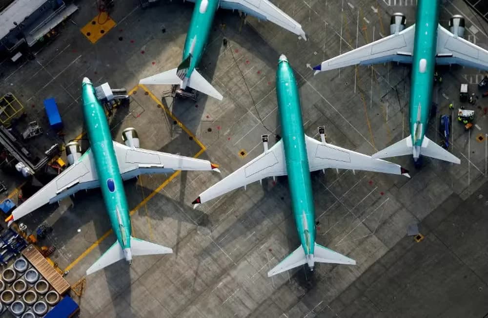 China proíbe entrega de jatos da Boeing, em retaliação a &#8220;tarifaço&#8221; de Trump