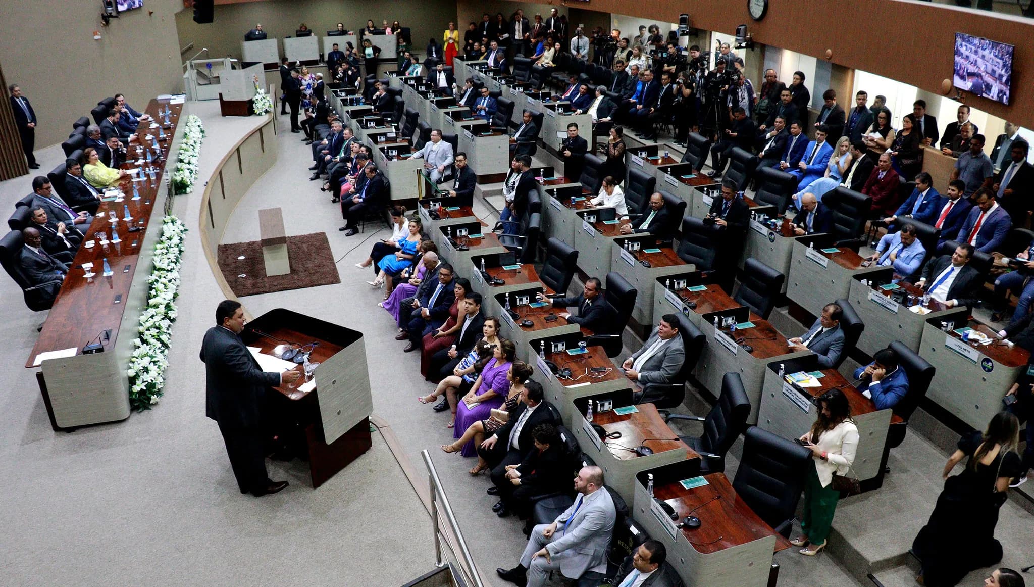 Vereadores de Manaus querem Frente Parlamentar em Defesa da Família e dos Valores Cristãos na Câmara Municipal