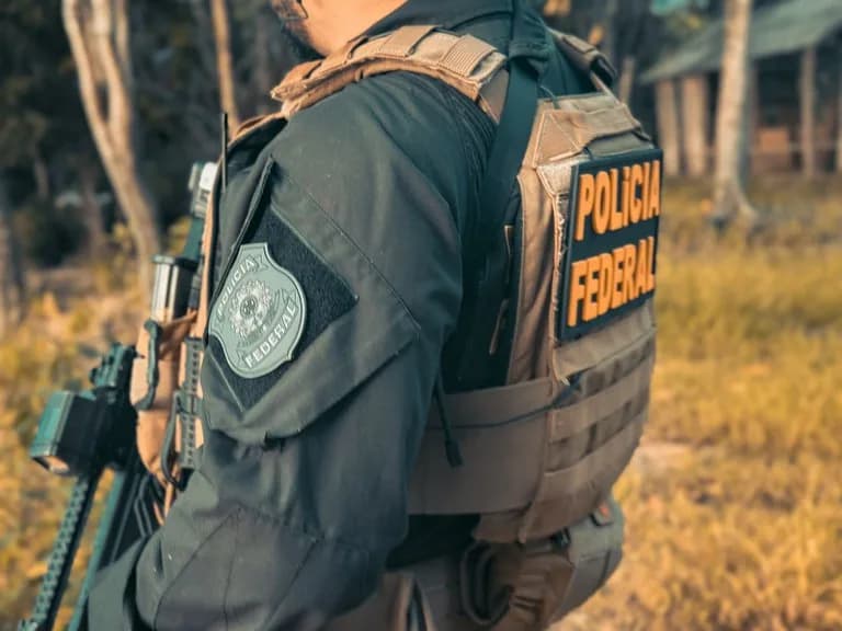 Pilotos bolivianos são presos por tráfico internacional de drogas em terra indígena no Pará