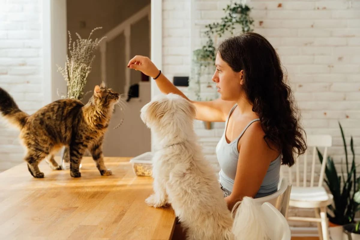 Estudo aponta que ter pets pode trazer benefícios à pessoa equivalentes ao casamento